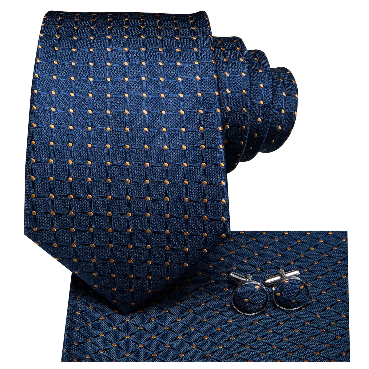 Ensemble cravate et pochette homme – CLEVI Paris
