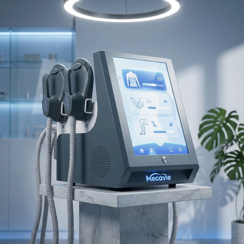 Appareil EMS et RF pour soins corporels – CLEVI Paris