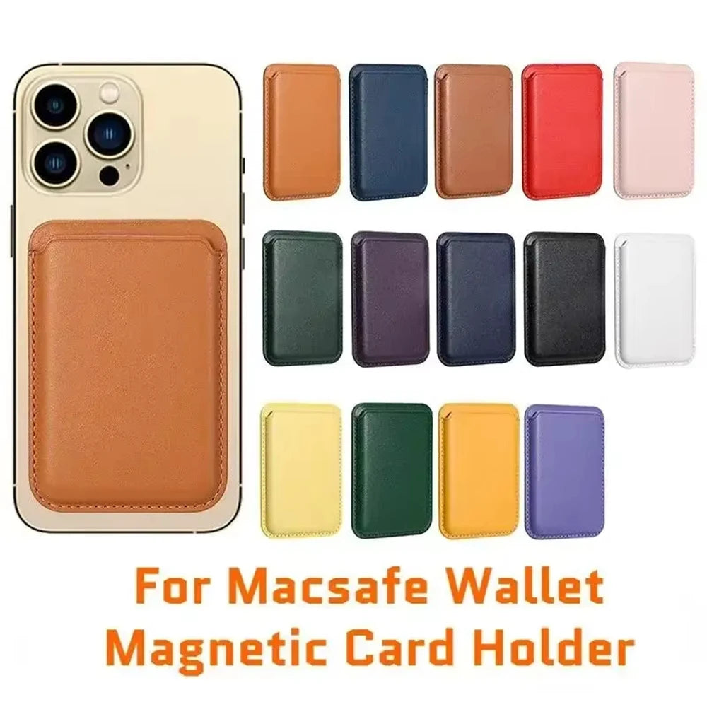 Porte-cartes magnétique pour iPhone 17 – CLEVI Paris