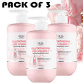 Lotion Corps Éclaircissante AILKE Vitamine C & Glutathion – Teint Uniforme & Éclat – CLEVI Paris