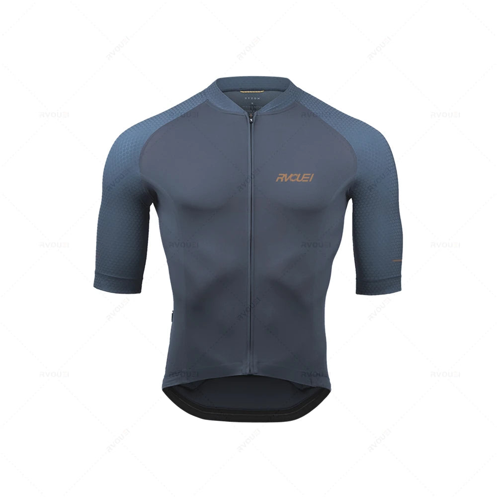 Tenue cyclisme homme RVOUEI maillot et cuissard – CLEVI Paris