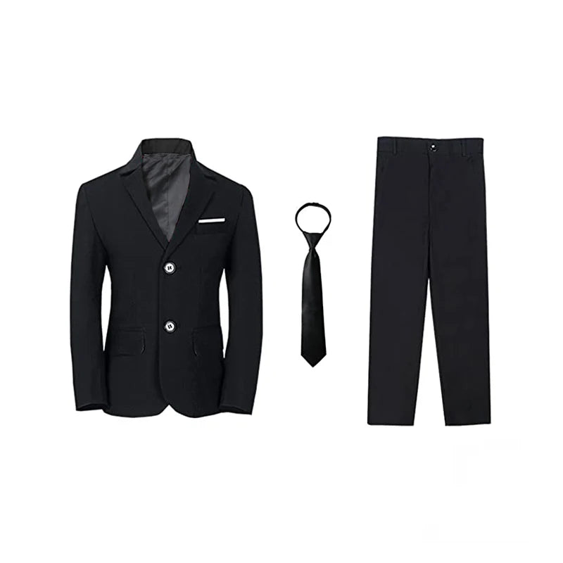 Costume garçon N007, veste et ensembles – CLEVI Paris