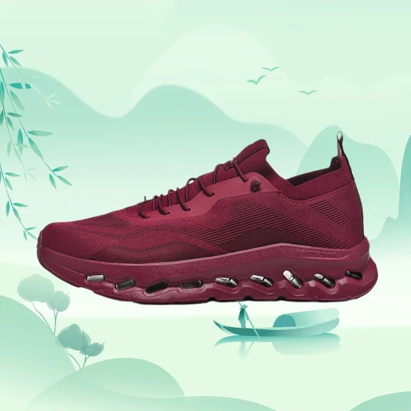 Sneakers homme basses à semelle caoutchouc – CLEVI Paris