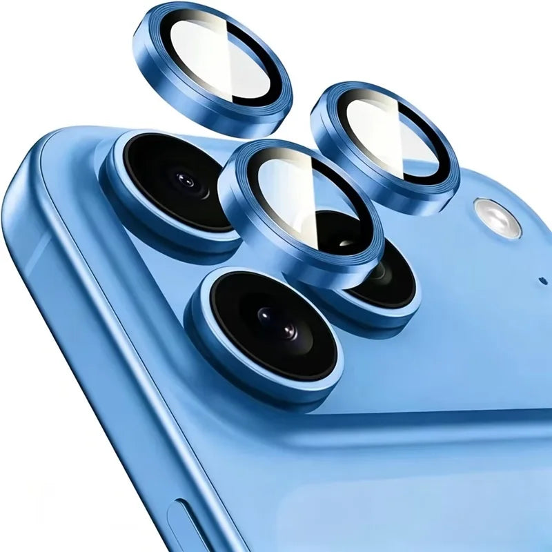 Protection objectif iPhone verre trempé – CLEVI Paris