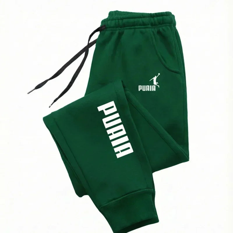 Pantalon de survêtement unisexe en polyester – CLEVI Paris