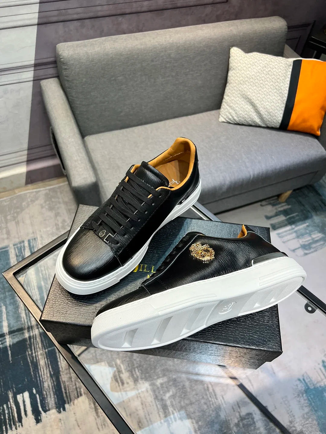 Sneakers basses homme BLLIYOSS – CLEVI Paris