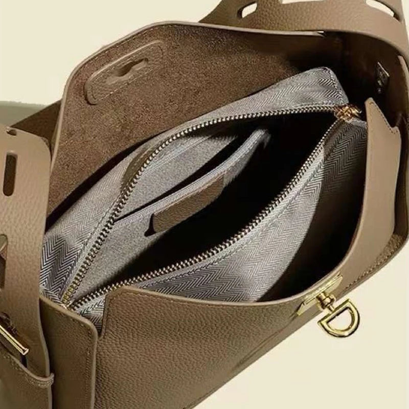 Sac bandoulière femme Shucai – CLEVI Paris