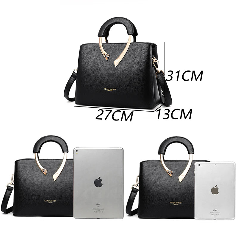 Sac bandoulière femme souple – CLEVI Paris