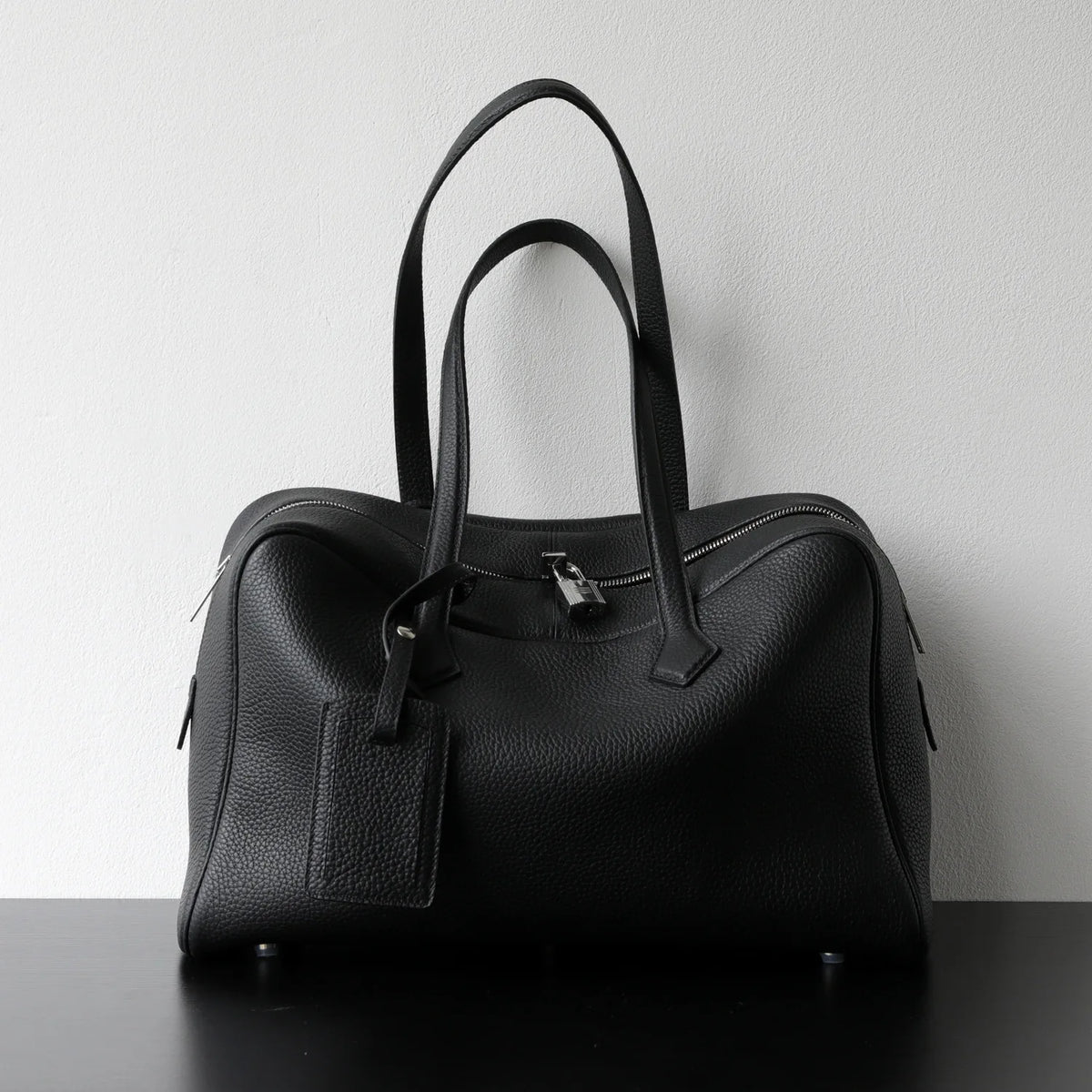 Sac Cuir Véritable Minimaliste Grande Capacité Femme – CLEVI Paris