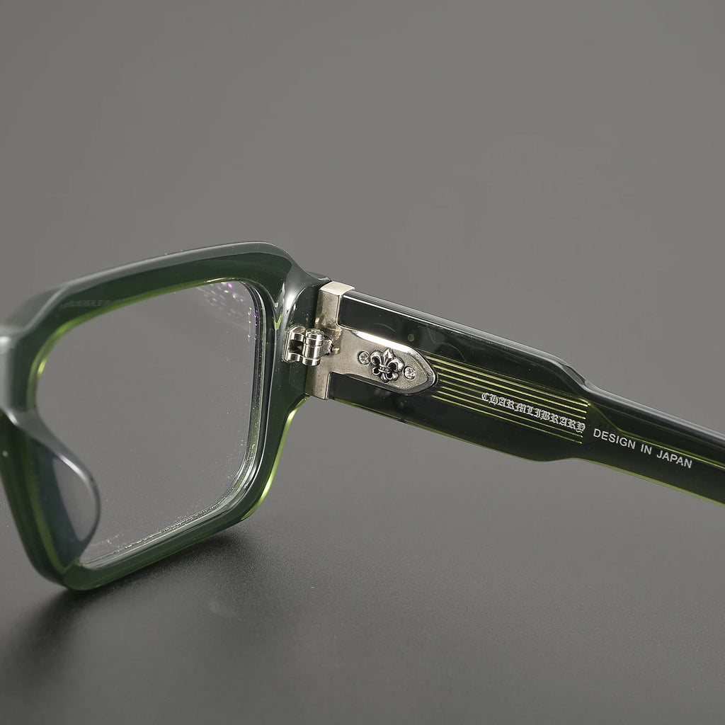 Monture de lunettes en acétate CH8232 – CLEVI Paris