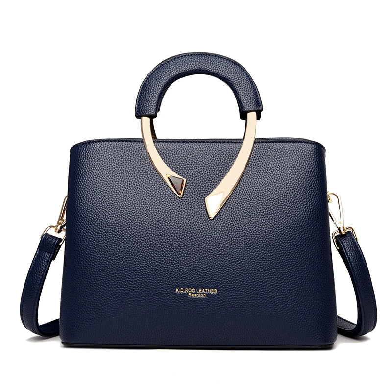 Sac bandoulière femme souple – CLEVI Paris