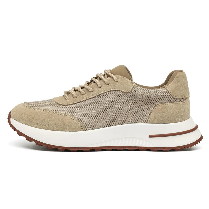 Chaussures de marche unisexes à lacets – CLEVI Paris