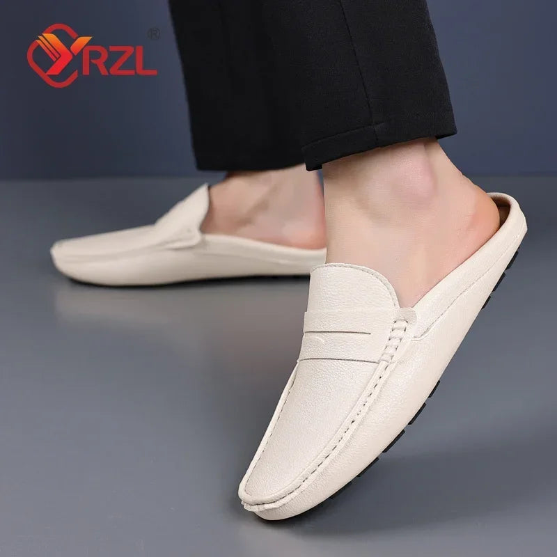 Mocassins homme YRZL multicoloris – CLEVI Paris