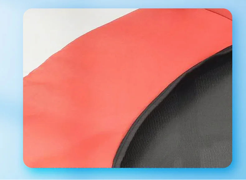 Trampoline d’intérieur enfant avec filet – CLEVI Paris