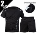 Tenue homme imprimée en polyester, lots au choix – CLEVI Paris