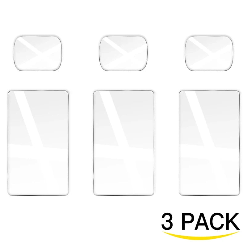 Verre trempé BAPPSUS DJI Pocket 3 – CLEVI Paris