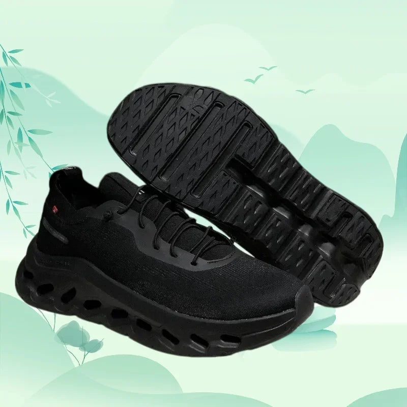 Sneakers homme basses à semelle caoutchouc – CLEVI Paris