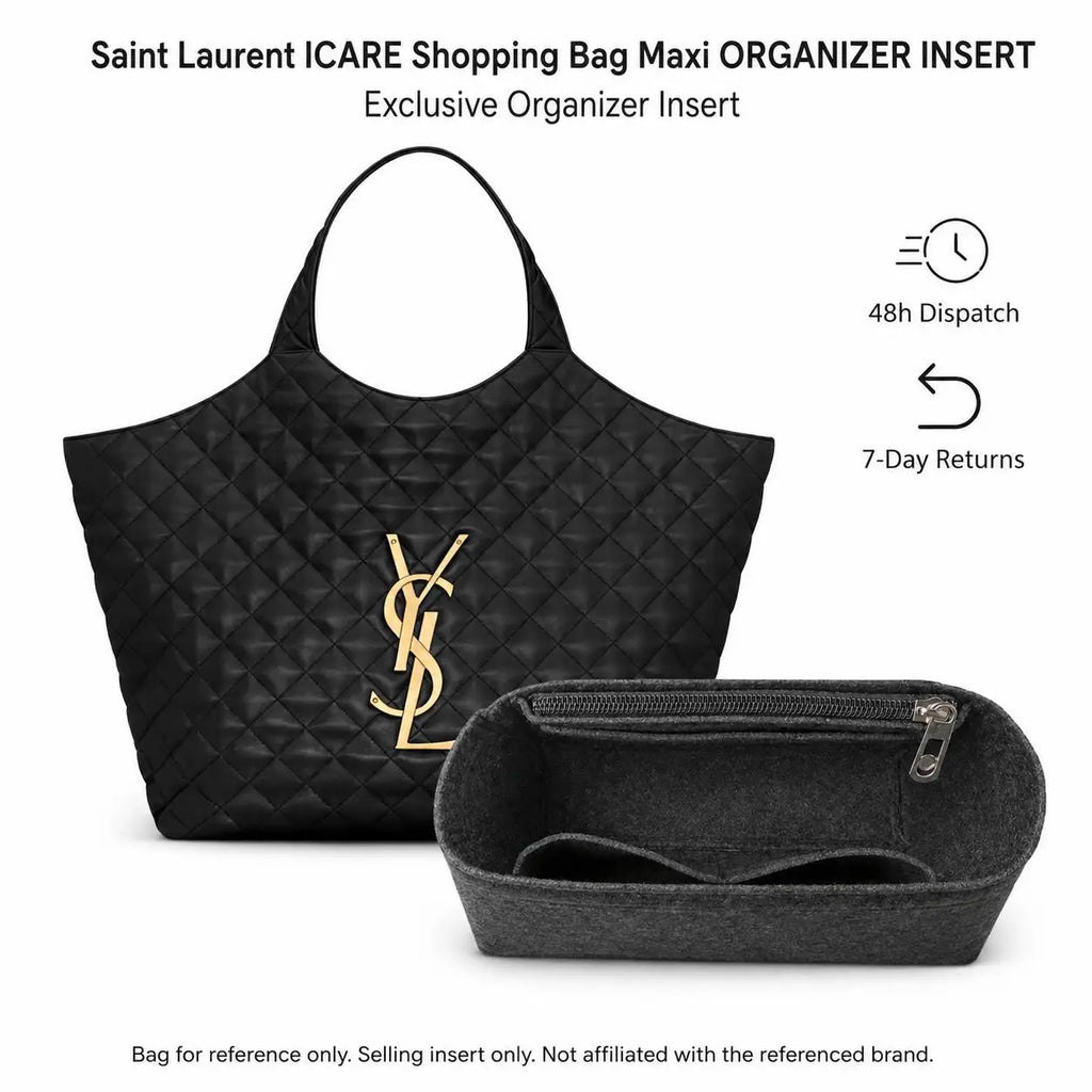 Organisateur de sac ICARE Maxi & Medium – CLEVI Paris