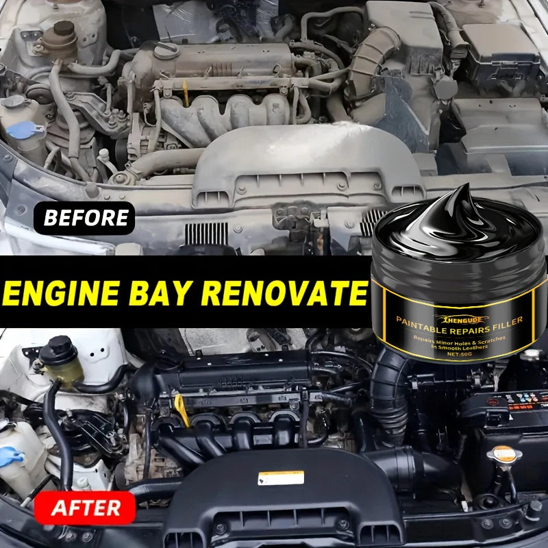 Rénovateur de plastiques auto intérieurs – CLEVI Paris