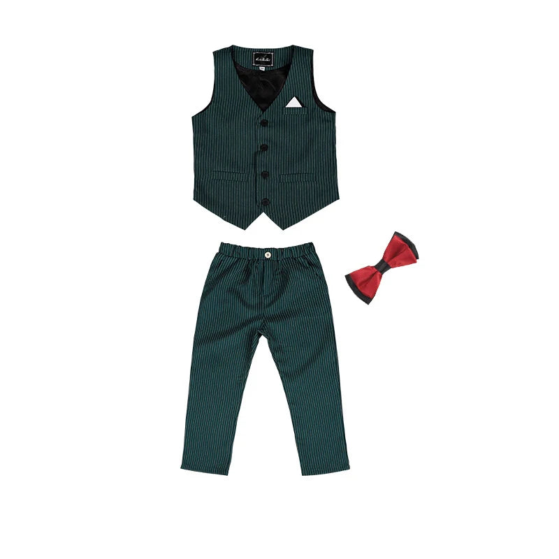 Costume garçon cérémonie, 3 ou 4 pièces – CLEVI Paris