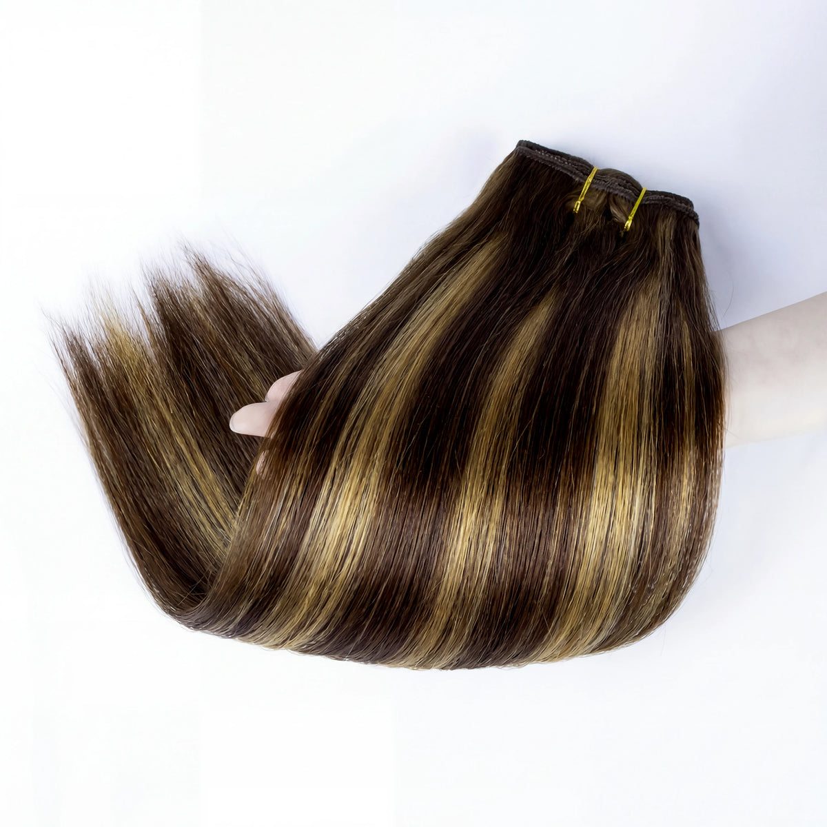 Extensions Cheveux Clip-In Remy Straight – CLEVI Paris