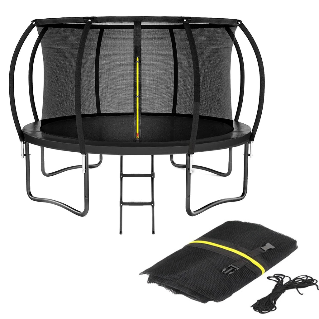 Filet de remplacement pour trampoline rond – CLEVI Paris