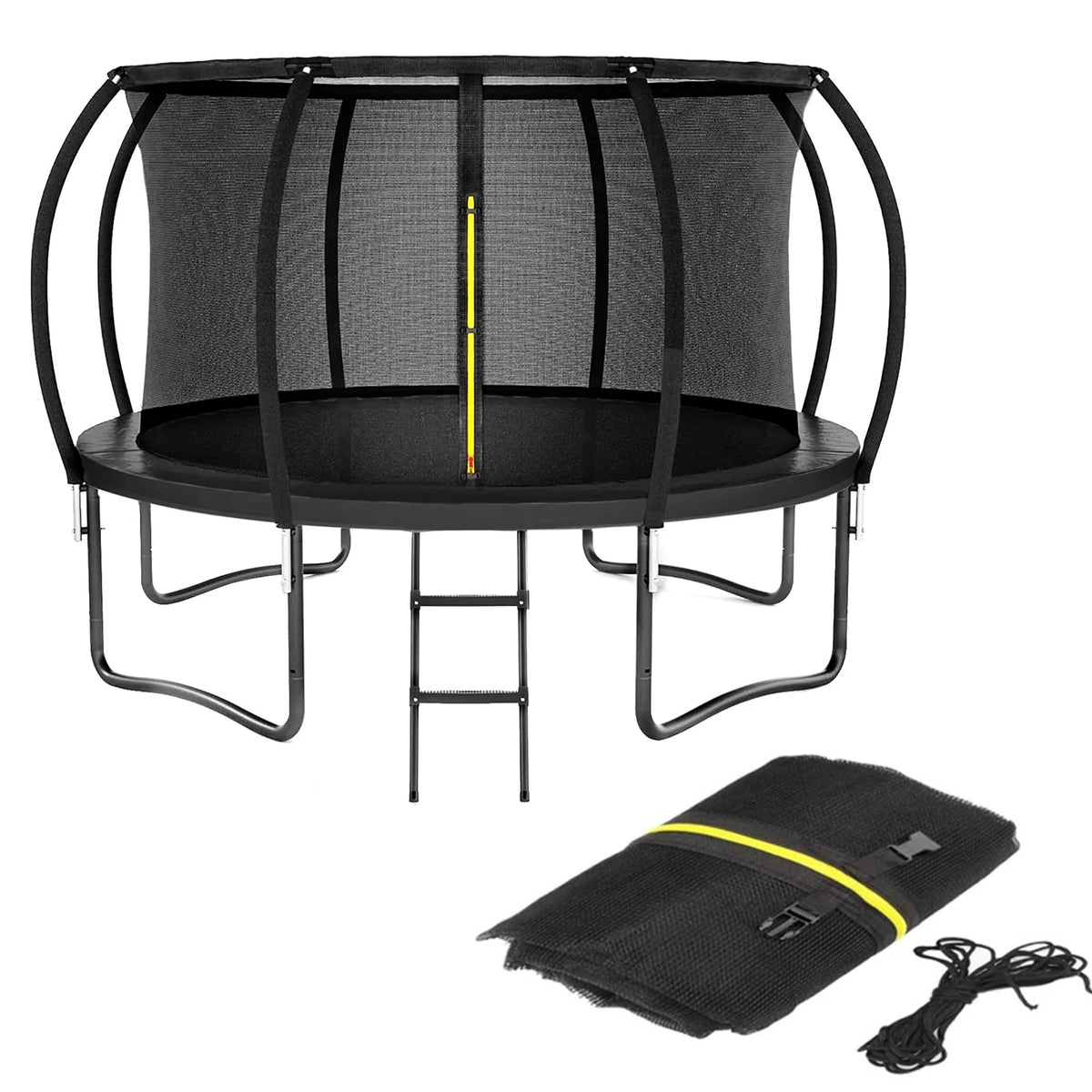 Filet de remplacement pour trampoline rond – CLEVI Paris