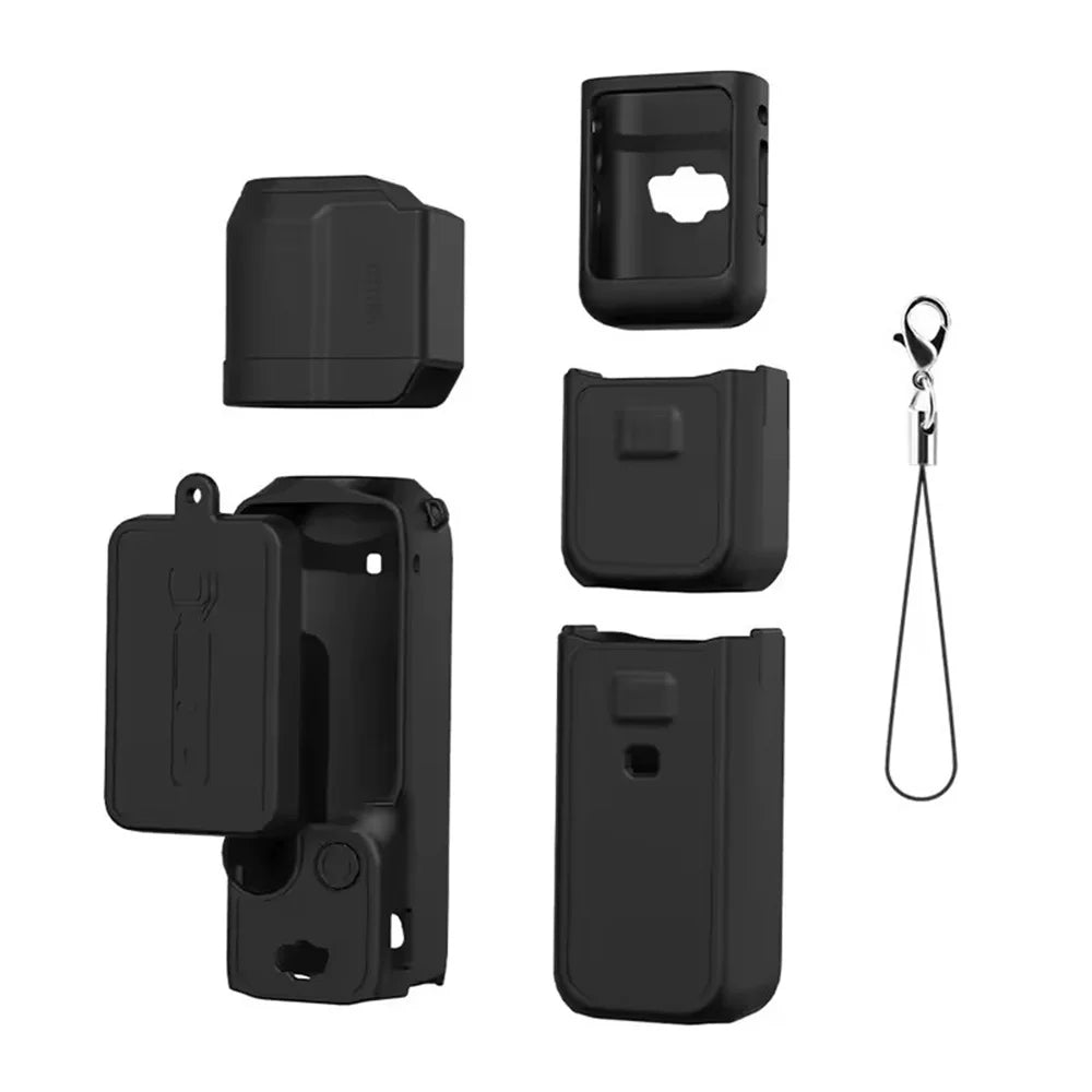 Housse silicone DJI OSMO Pocket 3 – CLEVI Paris