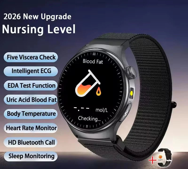 Montre connectée TK27 Pro AMOLED 1,43″ – CLEVI Paris