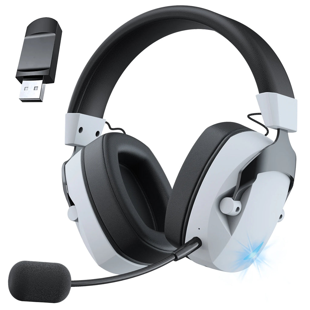 Casque Gaming Acinaci 2.4GHz Sans Fil PS5 PS4 PC Switch – CLEVI Paris