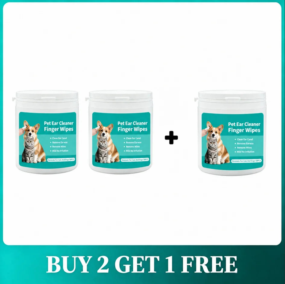 Spray buccal animaux 30 ml et lingettes – CLEVI Paris