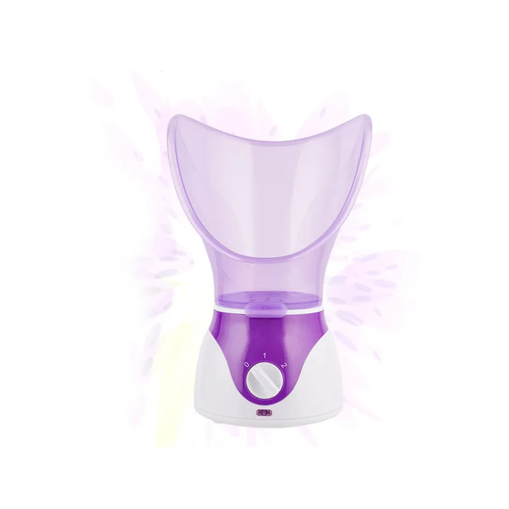 Vaporisateur visage 50 ml à deux niveaux – CLEVI Paris