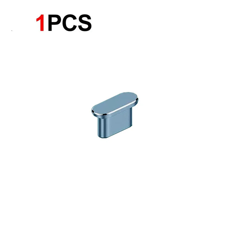 Bouchon anti-poussière USB-C en métal – CLEVI Paris