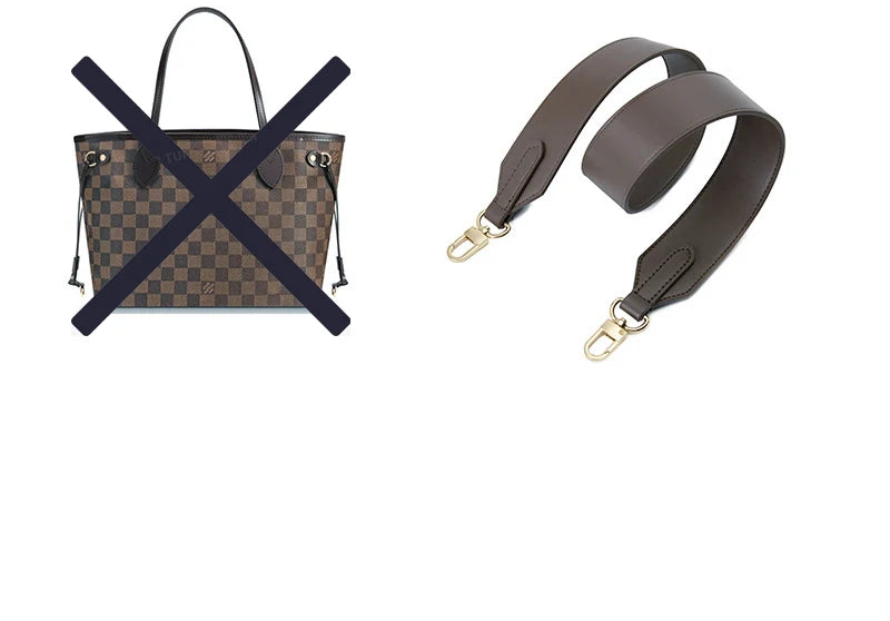 Bandoulière de rechange pour sac 65 cm – CLEVI Paris
