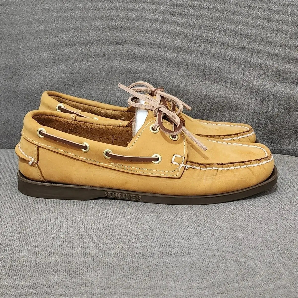 Chaussures bateau homme – CLEVI Paris