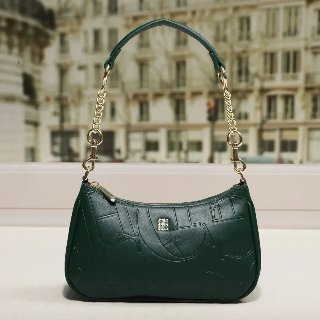 Sac Hobo Lune Grande Capacité Femme Résistant Eau 24x14cm – CLEVI Paris