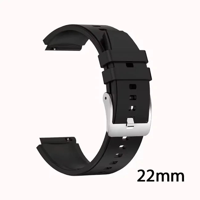 Montre GPS GUHUAVMI HT36 AMOLED 2,01″ – CLEVI Paris