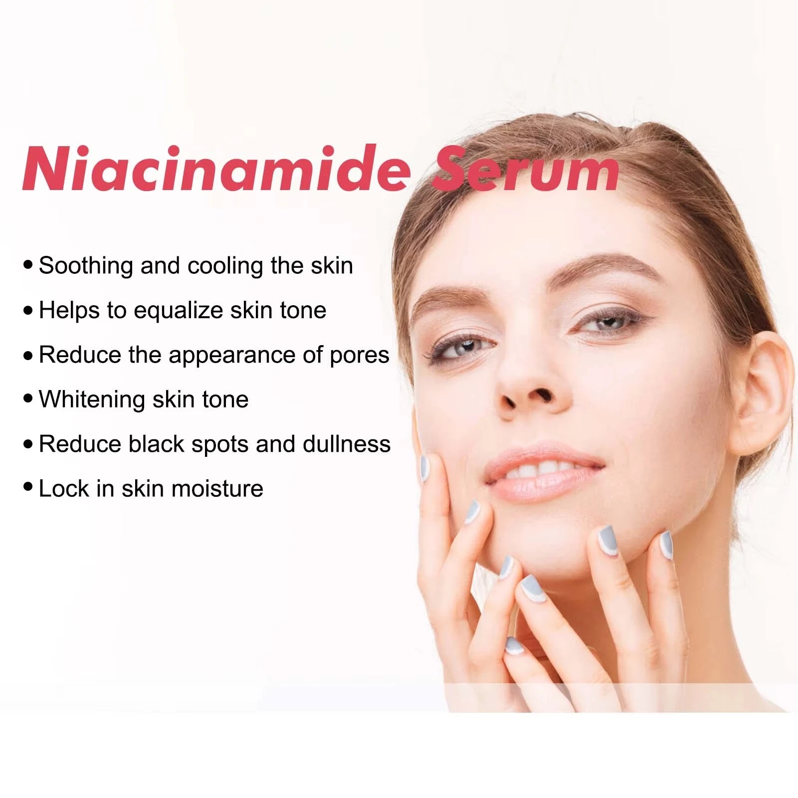 Sérum Anti-Rides & Anti-Rides Peptides de Soie – Soin Visage Lissant & Hydratant – CLEVI Paris