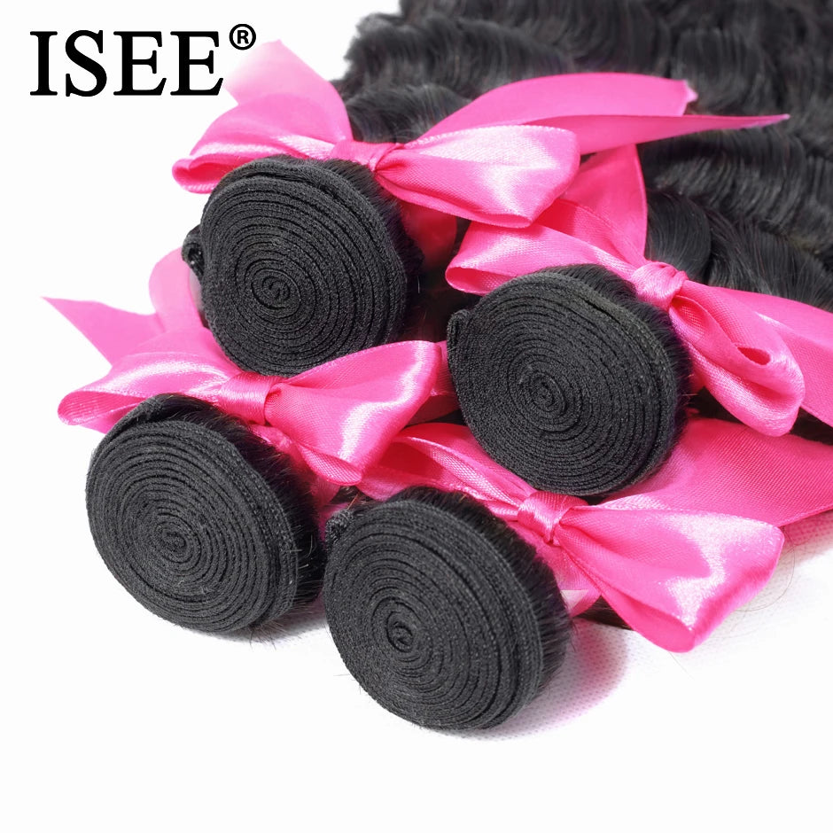 Bundles cheveux humains Loose Deep – CLEVI Paris