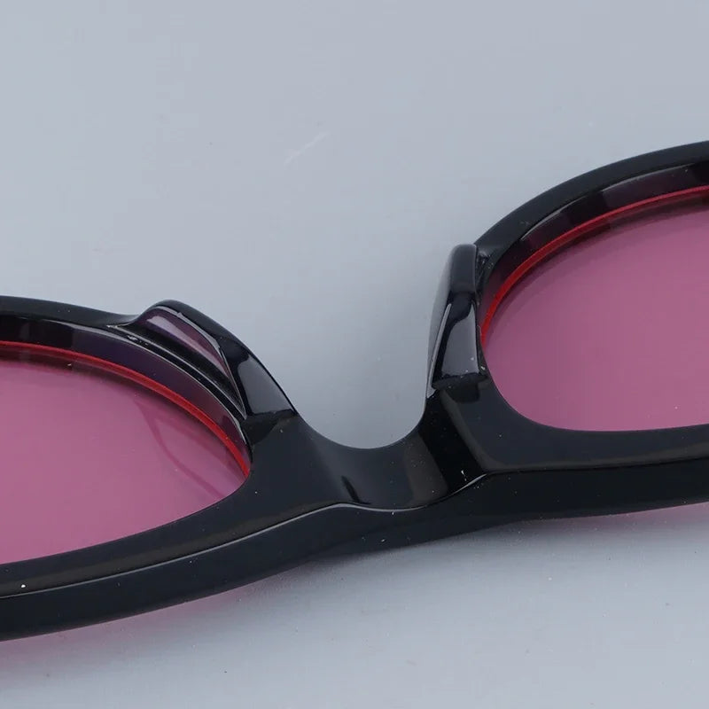Lunettes de Soleil Homme Acétate UV400 Style Japonais – CLEVI Paris