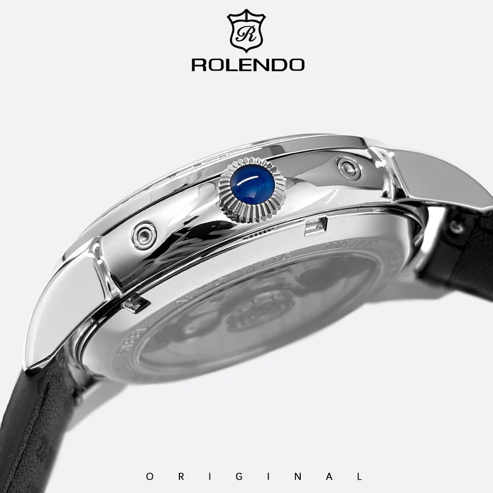Montre Automatique Homme Rolendo 1908 – CLEVI Paris