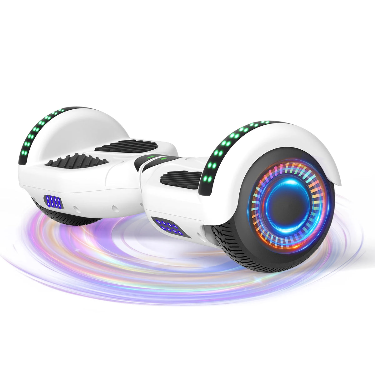Hoverboard COMMUGO Bluetooth et LED – CLEVI Paris