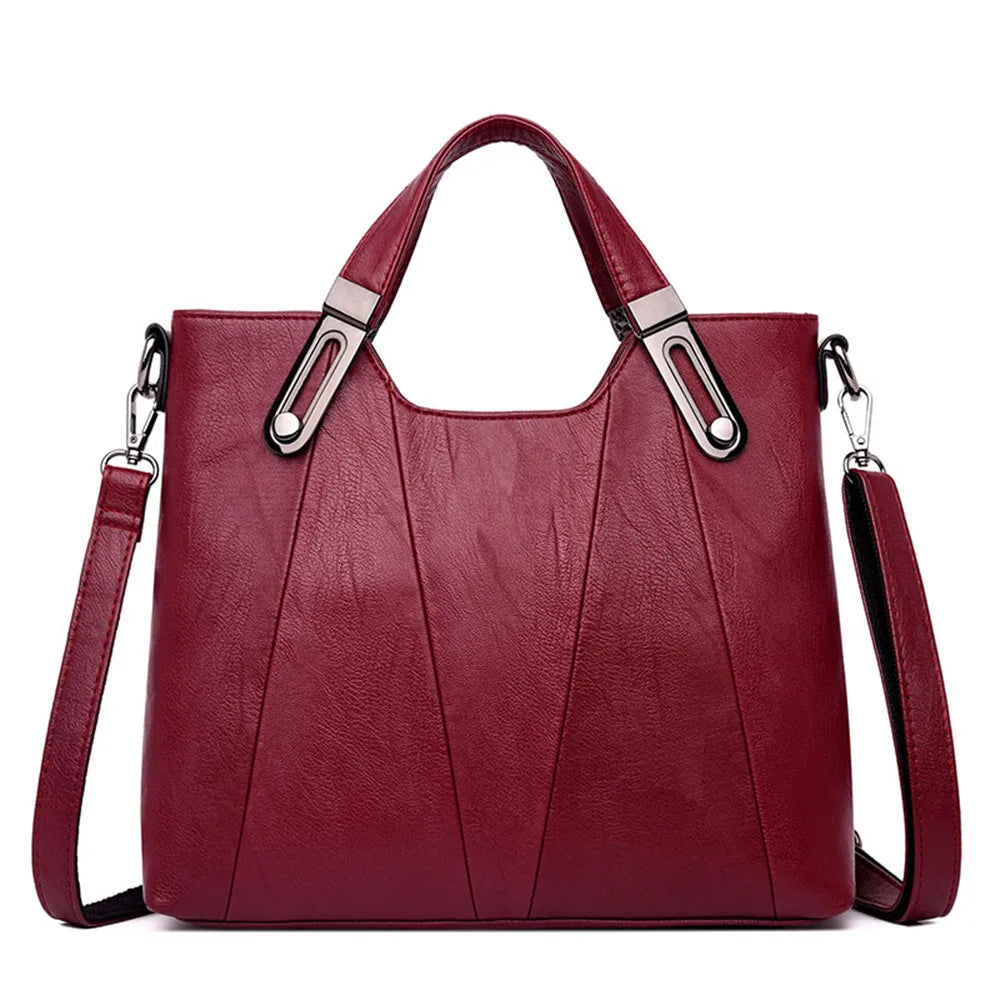 Sac bandoulière femme souple Lanyibaige – CLEVI Paris