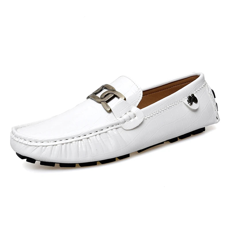 Mocassins bateau unisexes – CLEVI Paris