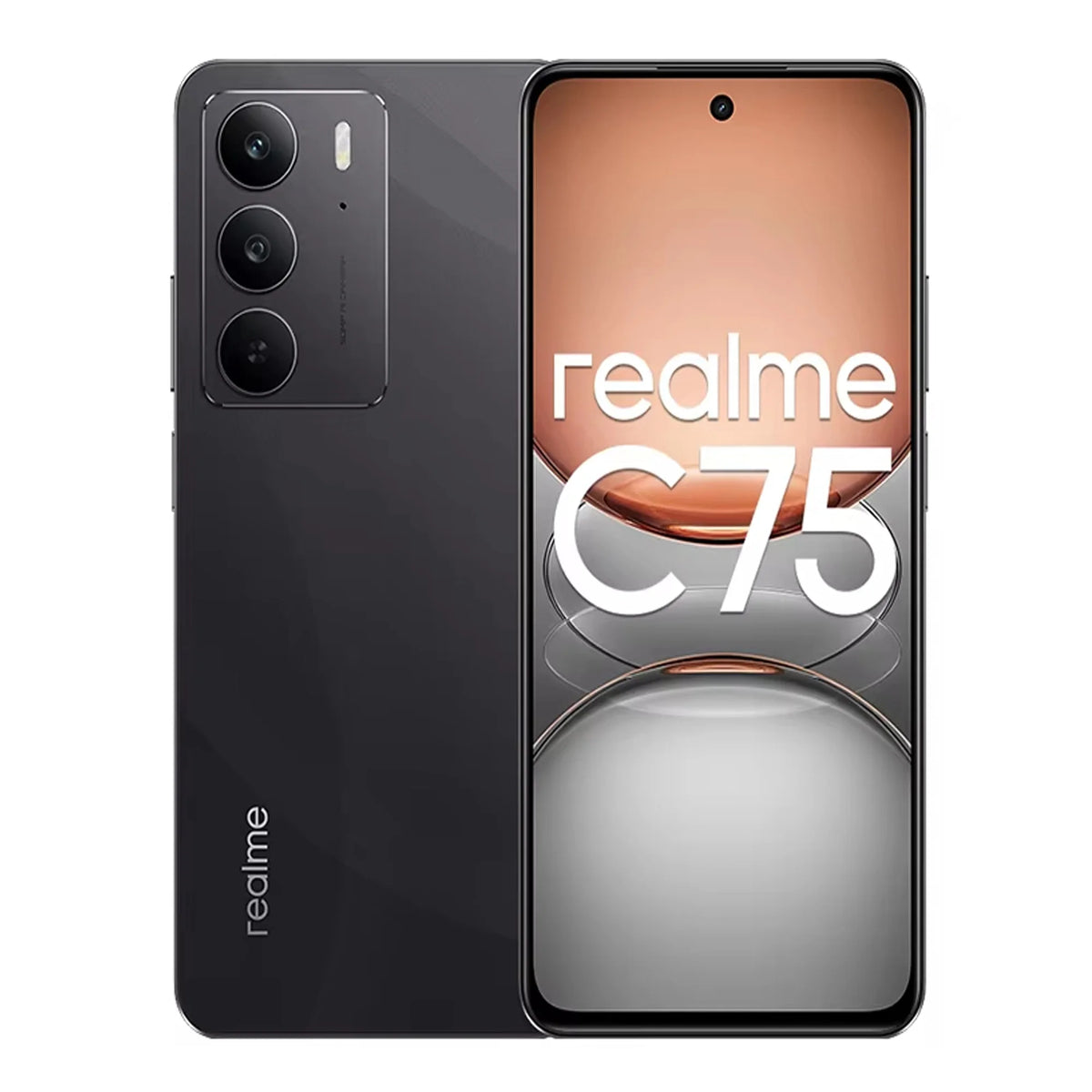 Smartphone realme C75 4G version Europe – CLEVI Paris