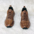Baskets homme peintes à la main – CLEVI Paris