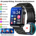Montre RNABAU TFT 1,91″ avec notifications – CLEVI Paris