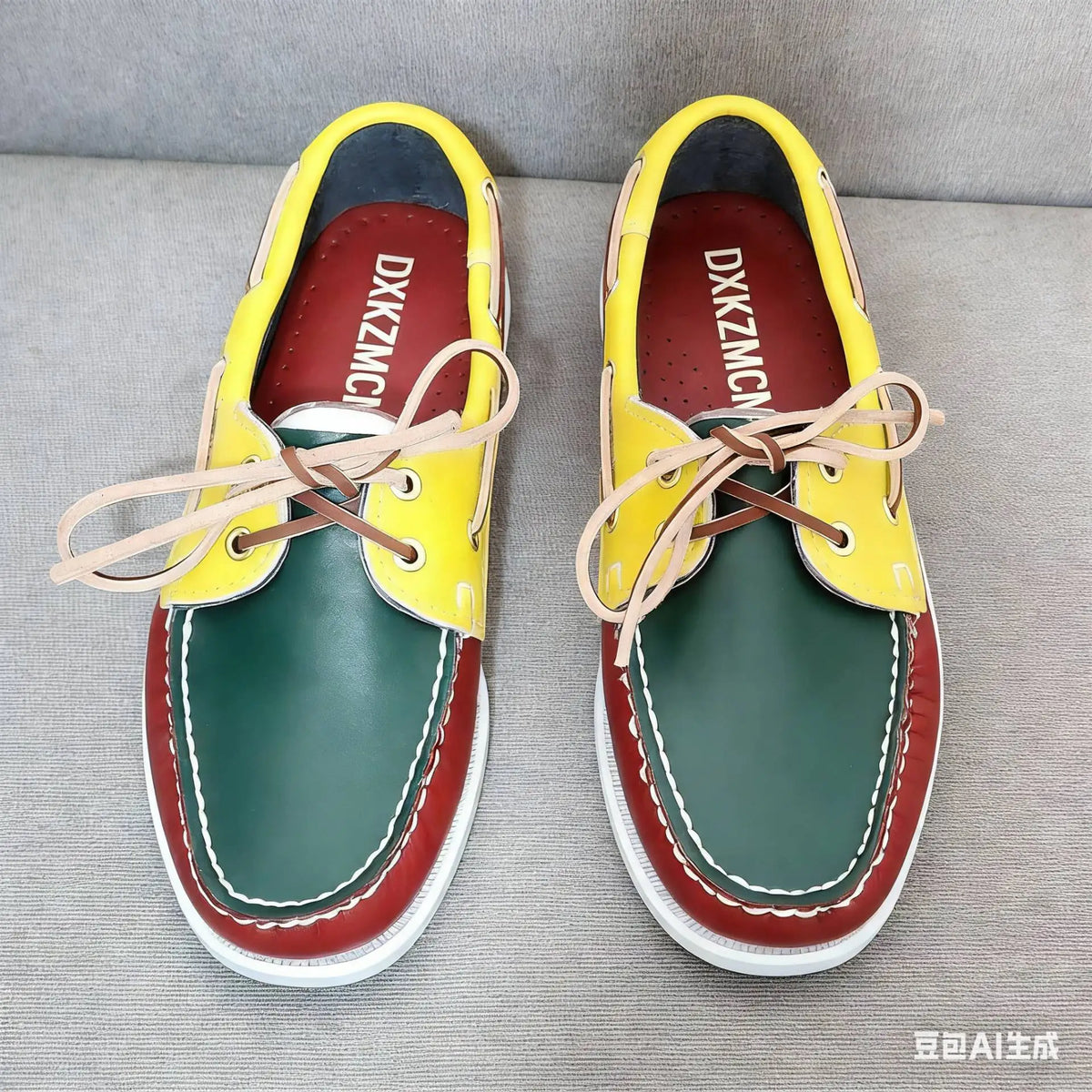 Chaussures bateau homme – CLEVI Paris