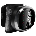 Tensiomètre Poignet Tactile Vocal Rechargeable Écran LCD Intelligent – CLEVI Paris