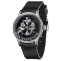 Montre Homme Automatique Trisome Étoile Planète Super Lumineux Oblvlo – CLEVI Paris